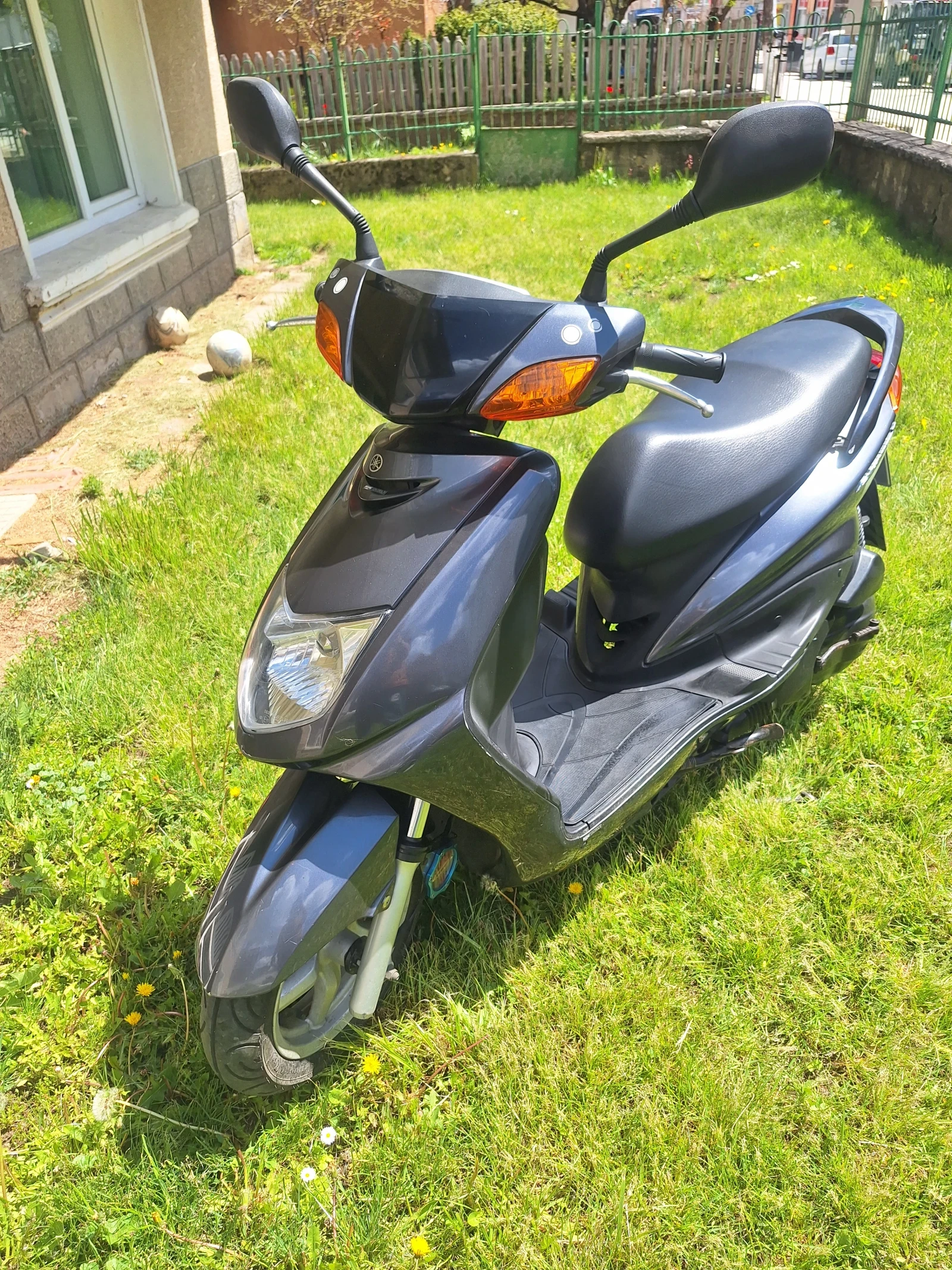 Yamaha Cygnus X, снимка 5 - Мотоциклети и мототехника - 54425149