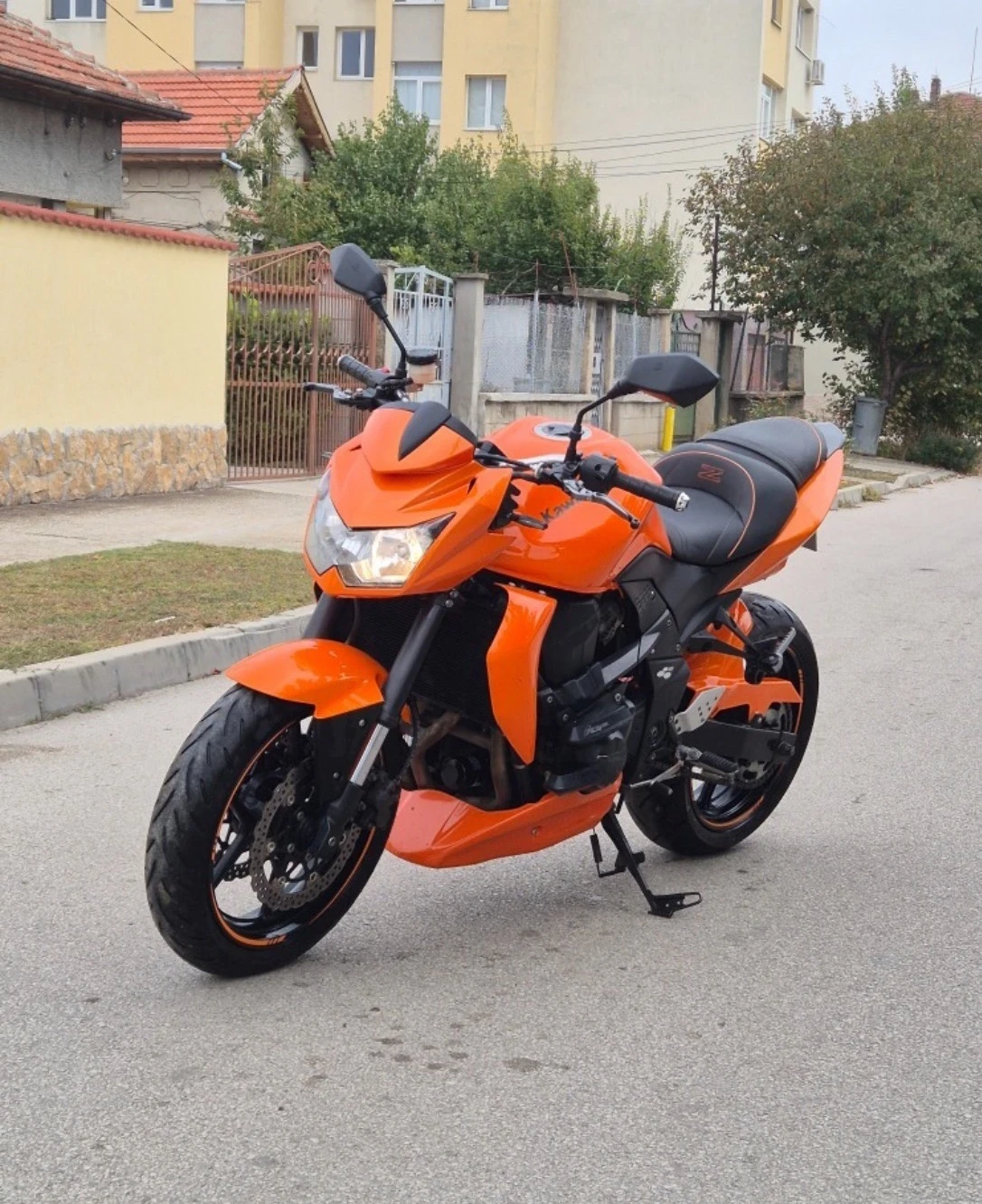 Kawasaki Z Z750