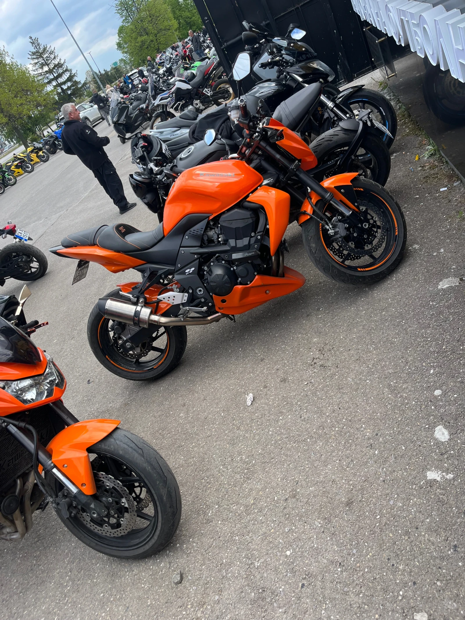 Kawasaki Z Z750