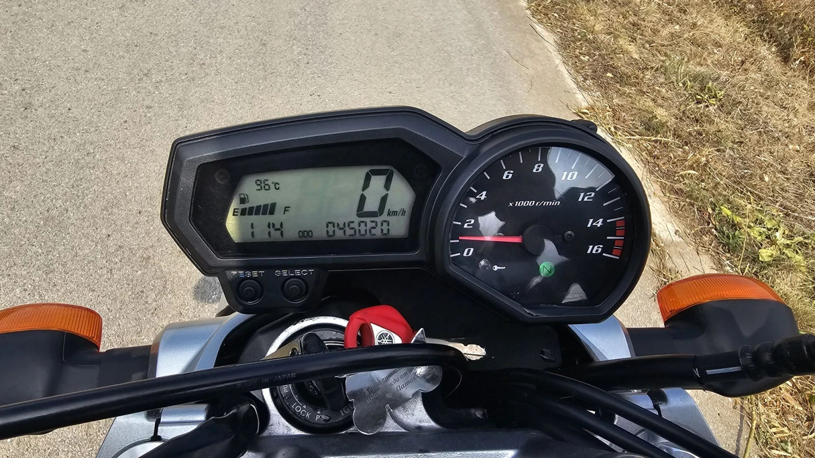 Yamaha FZ6, снимка 7 - Мотоциклети и мототехника - 56261636