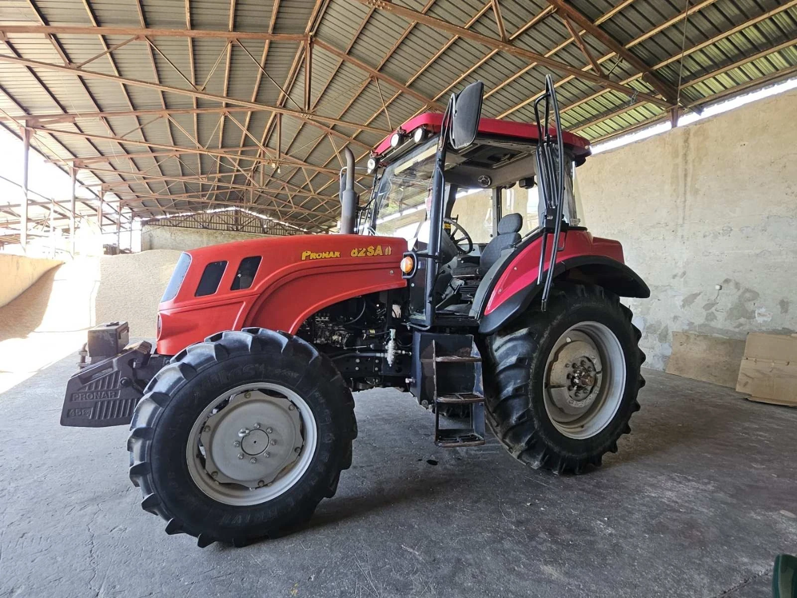 ������� Pronar 82SA II | Mobile.bg � ����������� 4