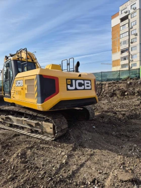 Багер JCB 210, снимка 2