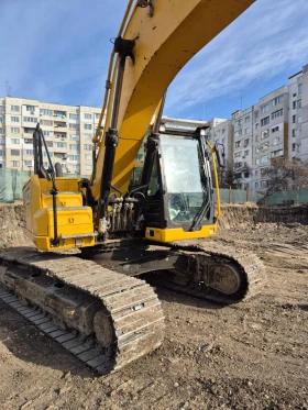 Багер JCB 210, снимка 5