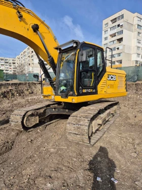 Багер JCB 210, снимка 4