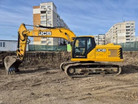 Багер JCB 210, снимка 1