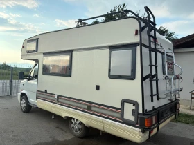 Кемпер Fiat Fiat Dukato, снимка 4