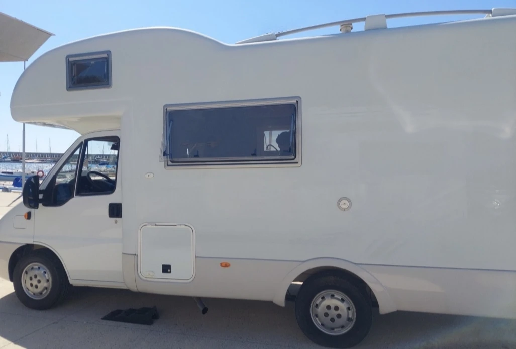 Кемпер Fiat Ducato EVM - изображение 5