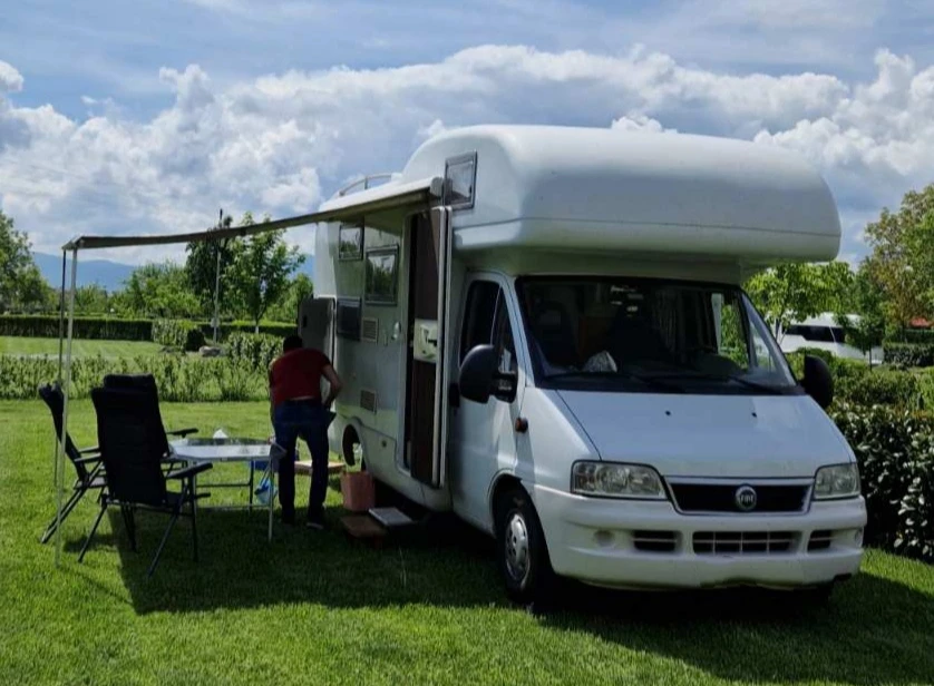 Кемпер Fiat Ducato EVM - изображение 2