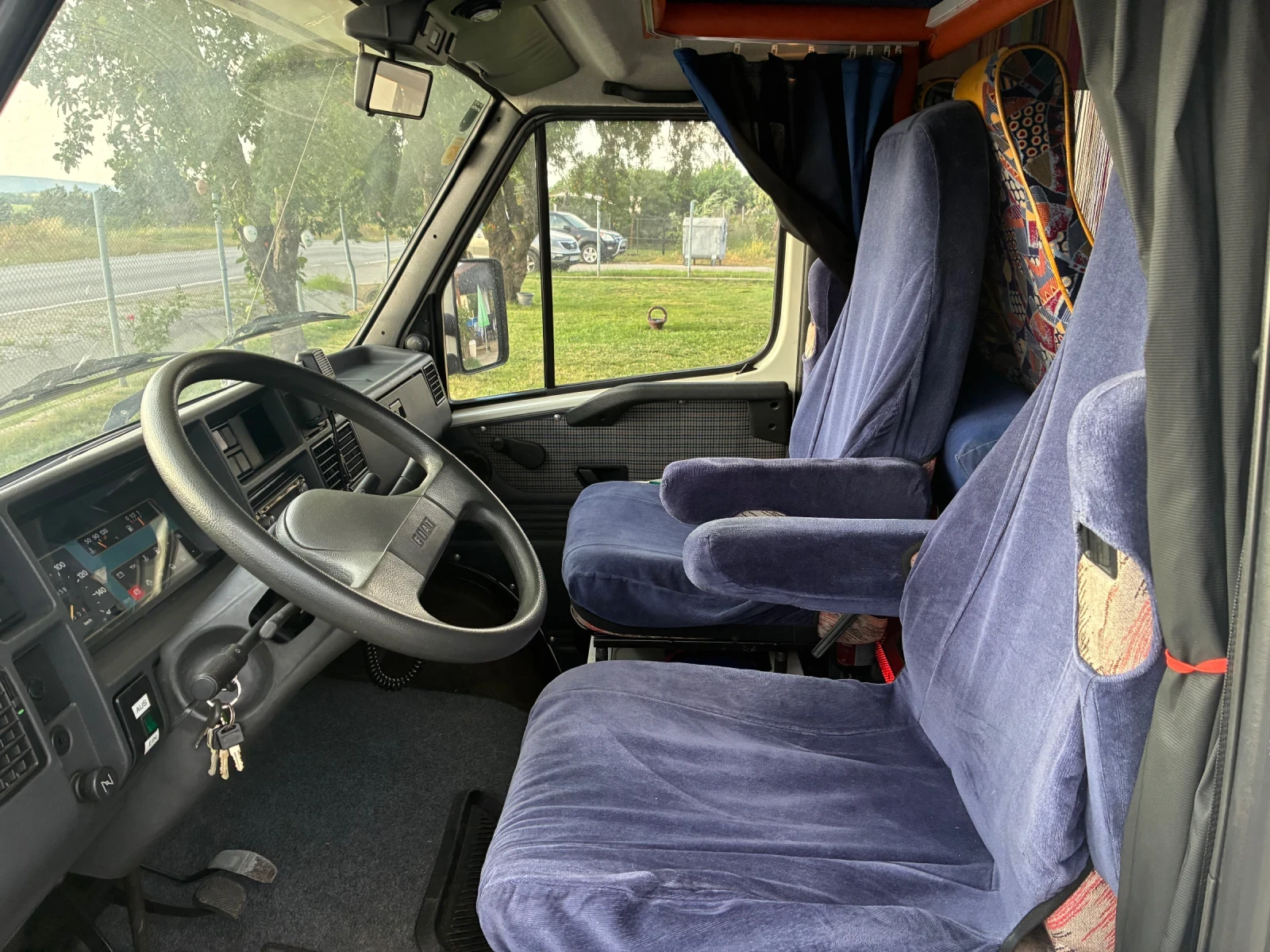 Кемпер Fiat Fiat Dukato, снимка 7 - Каравани и кемпери - 55149451