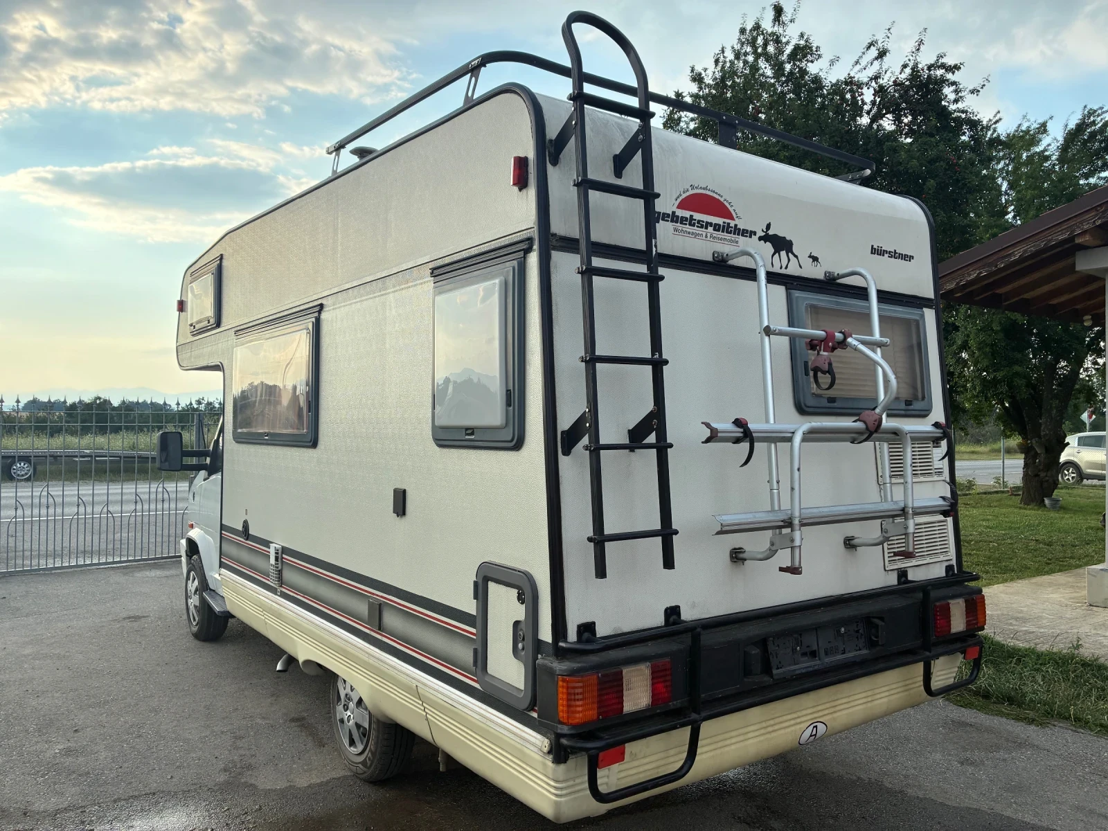 Кемпер Fiat Fiat Dukato, снимка 3 - Каравани и кемпери - 55149451