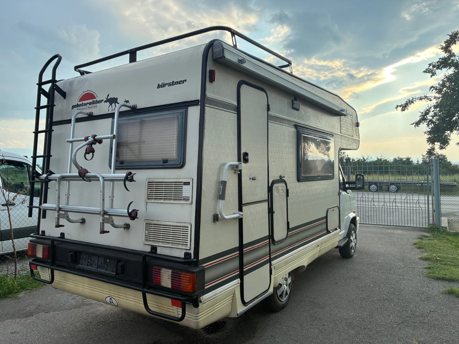 Кемпер Fiat Fiat Dukato, снимка 2 - Каравани и кемпери - 55149451