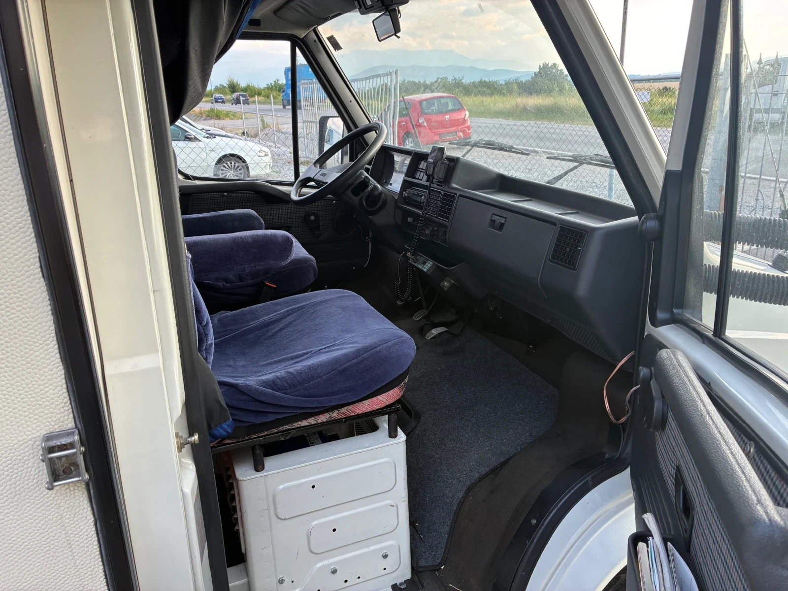 Кемпер Fiat Fiat Dukato, снимка 9 - Каравани и кемпери - 55149451