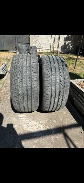 Гуми Зимни 315/35R20, снимка 3