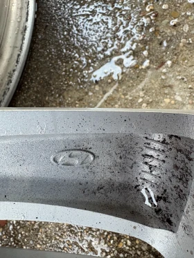 Джанти за Hyundai IX35, снимка 8 - Гуми и джанти - 52538552
