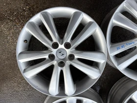 Джанти за Hyundai IX35, снимка 3 - Гуми и джанти - 52538552