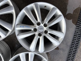 Джанти за Hyundai IX35, снимка 2 - Гуми и джанти - 52538552