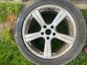 Джанти, снимка 2 - Гуми и джанти - 52867451