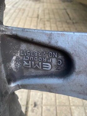 Джанти, снимка 4 - Гуми и джанти - 52867451