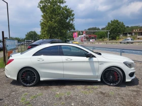 Mercedes-Benz CLA 45 AMG /4MATIK/PANORAMA, снимка 3