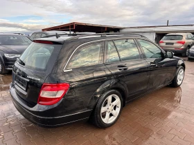 Mercedes-Benz C 180 KOMPRESSOR GAZ/NAVI/KOJA EURO 4, снимка 6