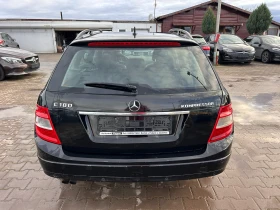 Mercedes-Benz C 180 KOMPRESSOR GAZ/NAVI/KOJA EURO 4, снимка 7