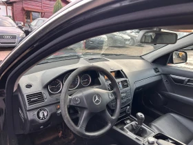 Mercedes-Benz C 180 KOMPRESSOR GAZ/NAVI/KOJA EURO 4, снимка 11