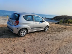 Chevrolet Aveo Aveo, снимка 15