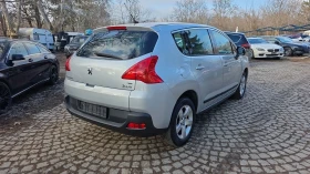 Peugeot 3008 1.6e-HDi 2012 Кожа Подгрев Панорама Темпомат , снимка 4