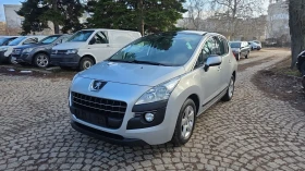 Peugeot 3008 1.6e-HDi 2012 Кожа Подгрев Панорама Темпомат , снимка 2