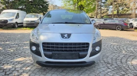 Peugeot 3008 1.6e-HDi 2012 Кожа Подгрев Панорама Темпомат , снимка 2
