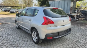 Peugeot 3008 1.6e-HDi 2012 Кожа Подгрев Панорама Темпомат , снимка 5