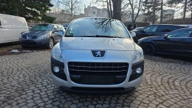 Peugeot 3008 1.6e-HDi 2012 Кожа Подгрев Панорама Темпомат , снимка 3