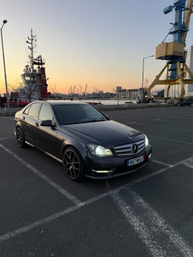 Mercedes-Benz C 250, снимка 2