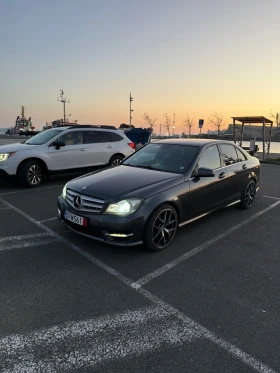 Mercedes-Benz C 250, снимка 3
