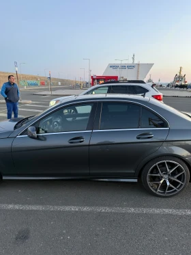 Mercedes-Benz C 250, снимка 4