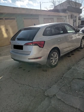 Skoda Scala 1.6 TDi DSG, снимка 5
