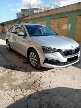 Skoda Scala 1.6 TDi DSG, снимка 3