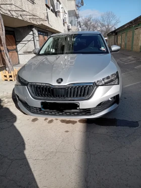 Skoda Scala 1.6 TDi DSG, снимка 1