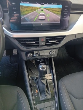 Skoda Scala 1.6 TDi DSG, снимка 8