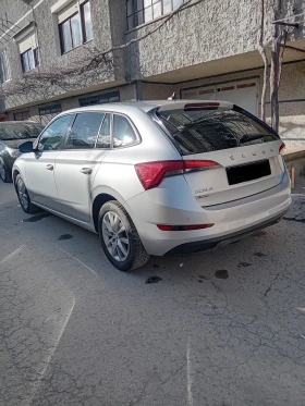 Skoda Scala 1.6 TDi DSG, снимка 4