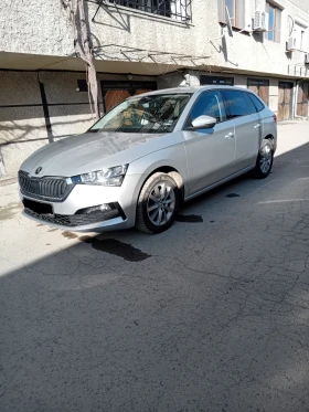 Skoda Scala 1.6 TDi DSG, снимка 2