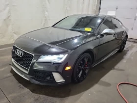 Audi Rs7 С РЕГИСТРАЦИЯ & АВТО КРЕДИТ, снимка 1