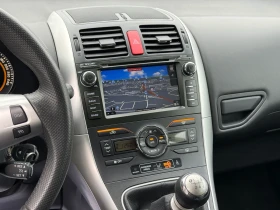 Toyota Auris 1.6i-132К.С, КАТО НОВА, 139Х.КМ, ФЕЙСЛИФТ, КАМЕРА, снимка 12