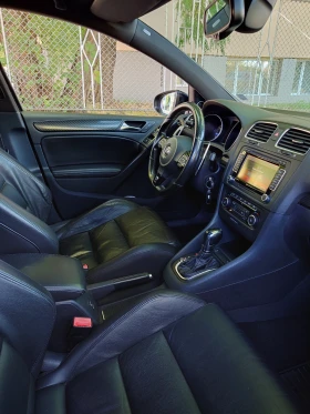 VW Golf 6 R, снимка 9