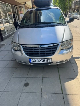 Chrysler Voyager 2, 8, снимка 1