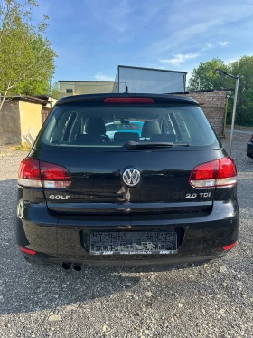 VW Golf 2.0 TDI AVTOMAT 2012 година, снимка 3