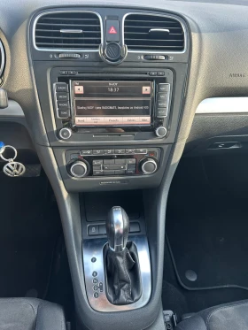 VW Golf 2.0 TDI AVTOMAT 2012 година, снимка 9