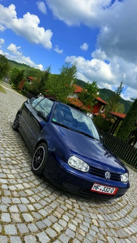 VW Golf 1.9 тди  90к.с.  топ състояние, снимка 3