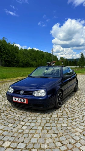 VW Golf 1.9 тди  90к.с.  топ състояние, снимка 10