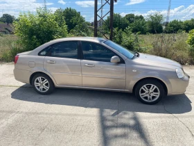 Chevrolet Lacetti седан, снимка 3